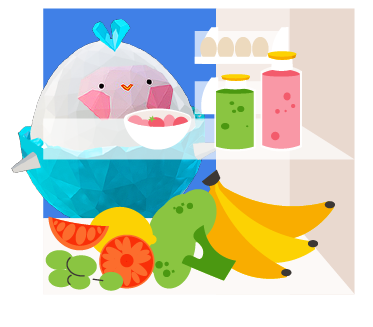 Fridge Management