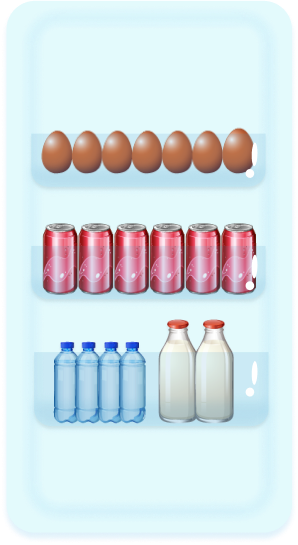 Fridge banner
